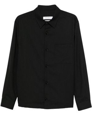 BE ABLE Camicia "Leroy" - Black