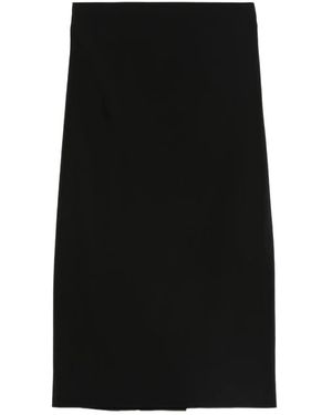 Alberta Ferretti Skirt - Black