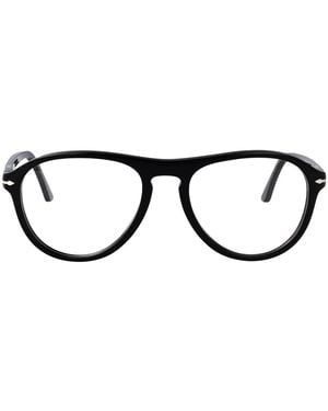 Persol 95 Acetate Glasses - Black