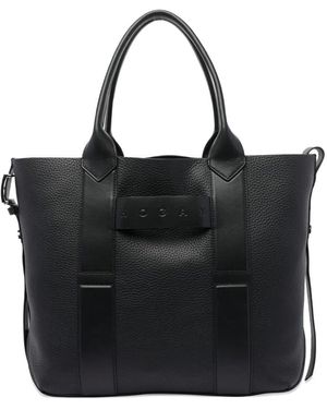 Hogan Borsa Shopping Script Media - White