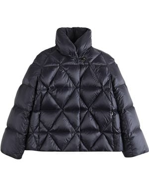 Fay Down Cape - Blue