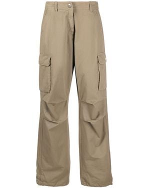 Coperni Wide Pants - Natural