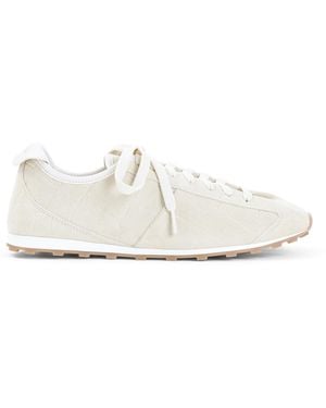 Jacquemus Les Tennis Trainers - White