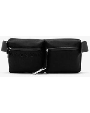 Givenchy Multipocket Bumbag - Black