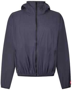 The North Face Redbox Packable Windbreaker Jacket - Blue