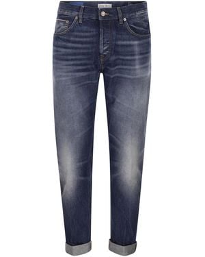 Dondup Icon - Blue