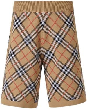 Burberry Gawain Cchk - White