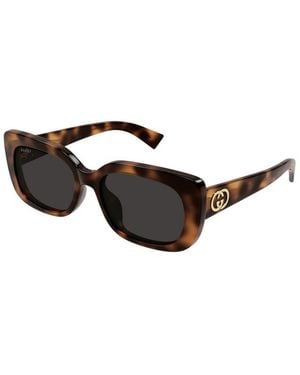 Gucci Sunglasses Gg1979Sk 002 Havana Havana/18/145 - Brown