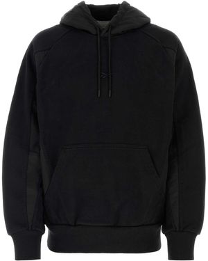 Reebok Sweatshirts - Black
