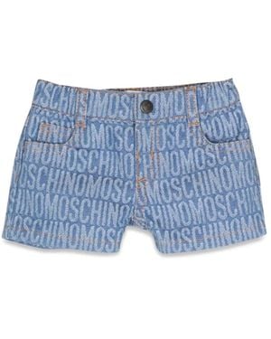 Moschino Shorts - Blue