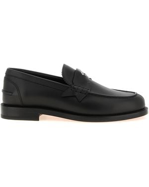 Christian Louboutin 'The Plato' Loafers - Black
