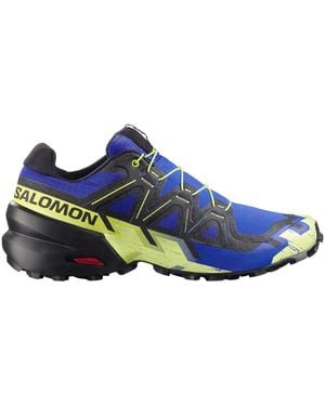 Salomon Speedcross 6 - Blue