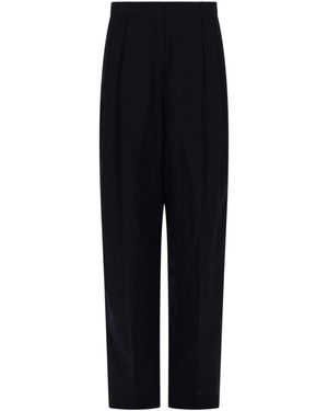 Fabiana Filippi Pantalone Sartoriale - Black