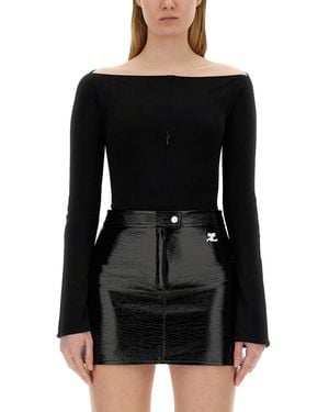 Courreges Body - Black