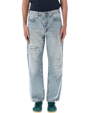 Levi's 568 Loose Straight Jeans - Blue