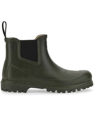 Superga Rubber Boot - Green