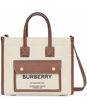 Burberry Tote bags for Women Online Sale up to 78 off Lyst