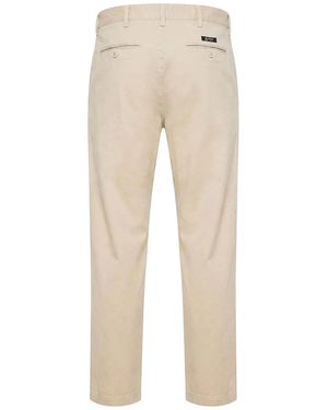 Prada Cotton Pants - Natural