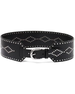 Isabel Marant Cintura Lucie - Black