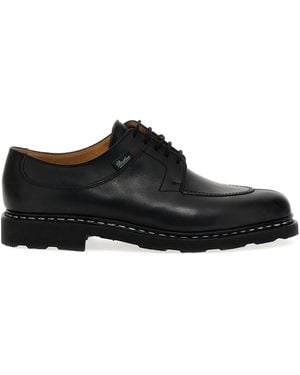Paraboot Lace Up Shoes - Black