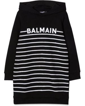 Balmain Dress - Black