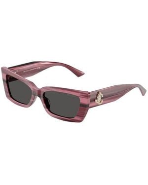 Jimmy Choo Jc5037Bu 506487 - Purple