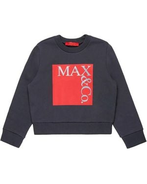 MAX&Co. Max&Co. Sweatshirt - Red