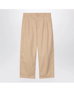 Carhartt Evan Pant Wall/Rinsed - Natural