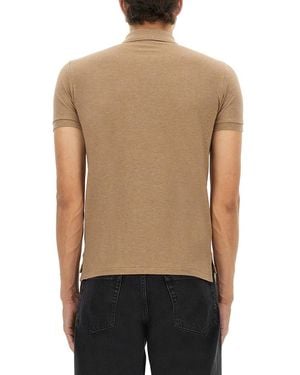 Polo Ralph Lauren Polo Shirt - Natural