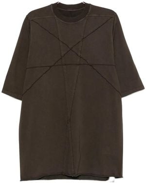 Rick Owens Jumbo Ss T - Multicolour