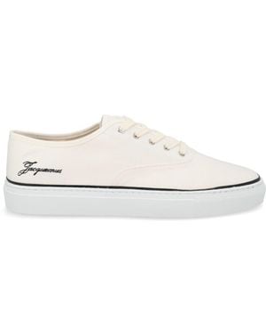 Jacquemus Sneaker "The Féfé" - White