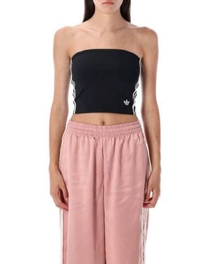 adidas Originals Tube Top - Black