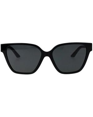 Versace Acetate Sunglasses - Black