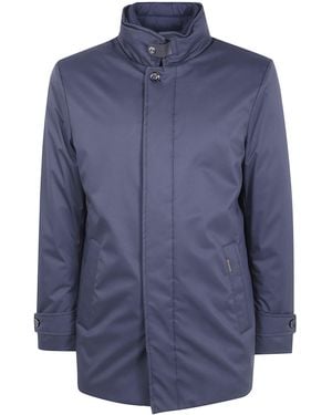 Moorer "Reis" Jacket - Blue