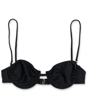 MATINEÉ Marina Bkini Top - Black