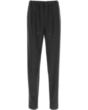 Giorgio Armani Trouser - Black