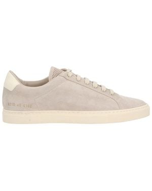 Common Projects Retro Vintage Trainer - White