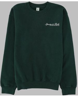 Sporty & Rich Sporty&Rich - Green