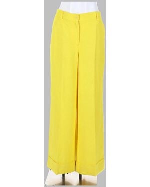 P.A.R.O.S.H. P.A.R.O.S.H. Raisa Pant - Yellow