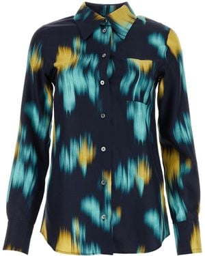 Lanvin Camicia - Blue