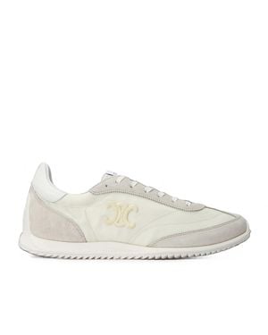 Celine Low Top Sneaker W Triomphe 15 - White