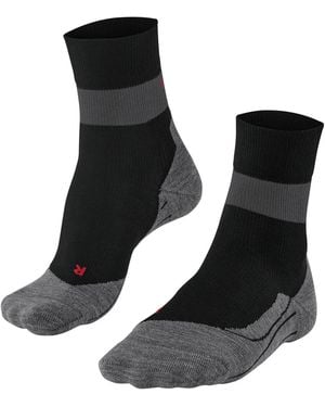 FALKE Calze Ru Compression Stabilizing - Black