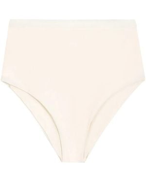 Jil Sander Bottom Bikini - White