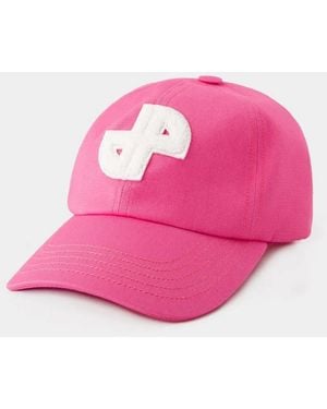Patou Jp Cap - Pink