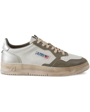 Autry Sneakers - Brown