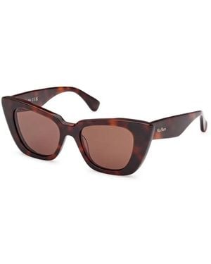 Max Mara Glimpse5 Mm0099 52E - Brown
