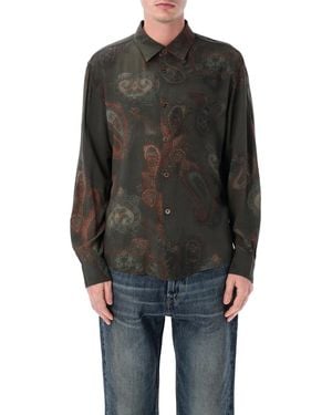 Our Legacy Beyond Shirt - Black