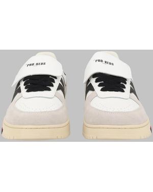 Pro Keds Field King Sneakers - Metallic
