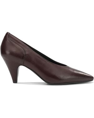 Roberto Del Carlo Heeled Shoes - Brown