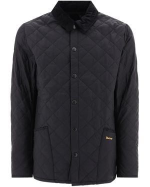 Barbour Jackets - Black